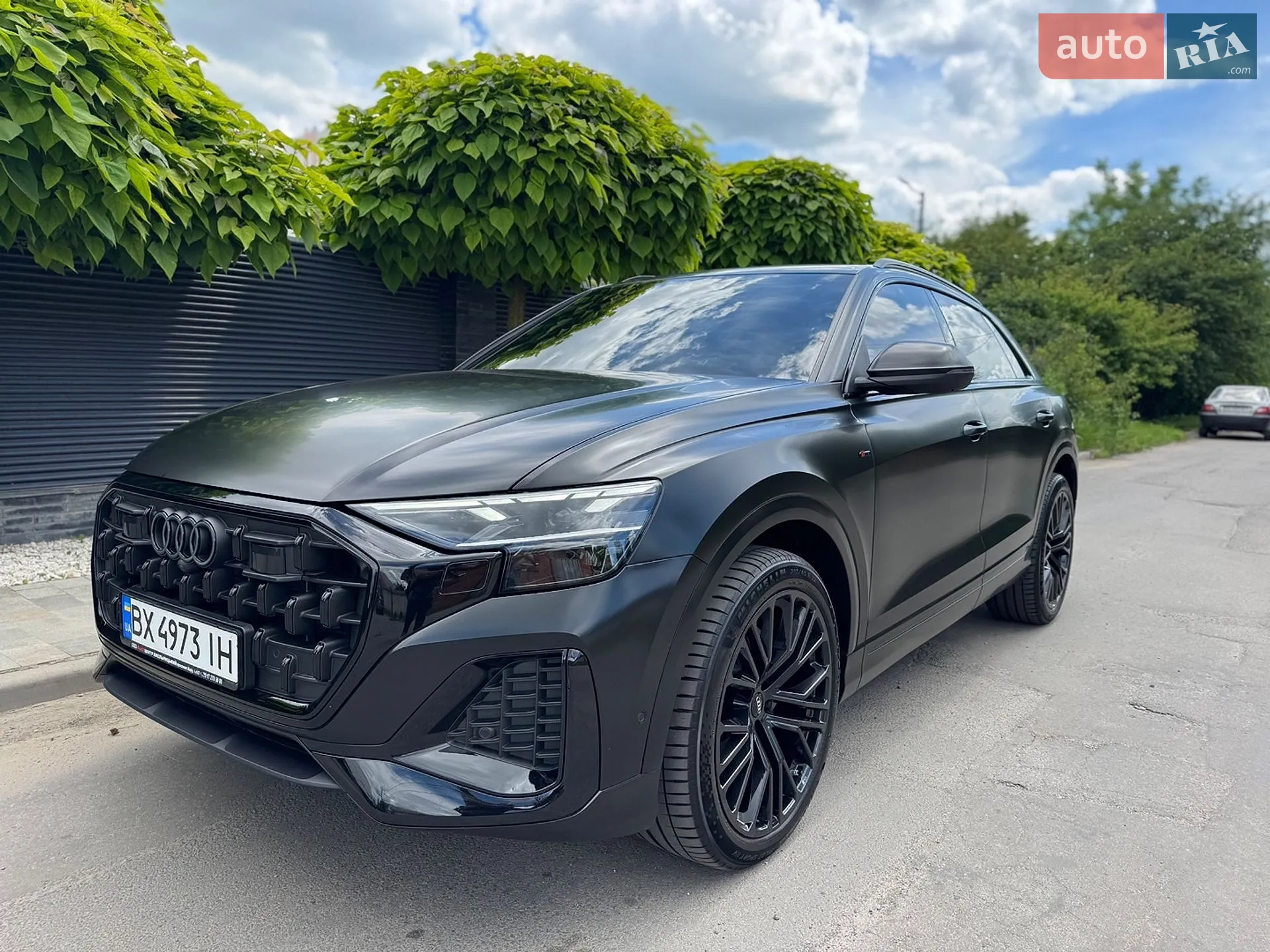 2024 Audi Q8 - мініатюра 9