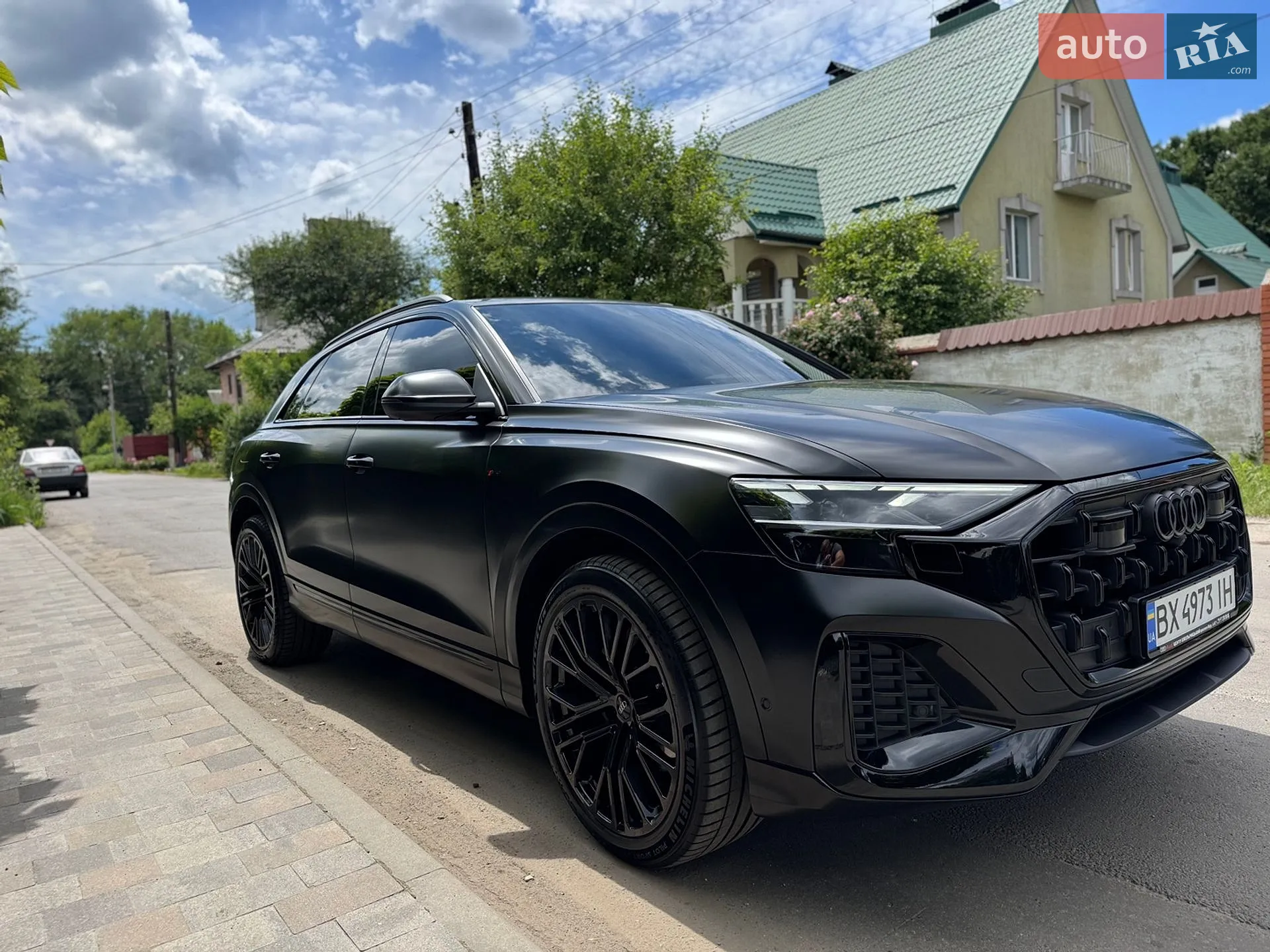 2024 Audi Q8 - мініатюра 13