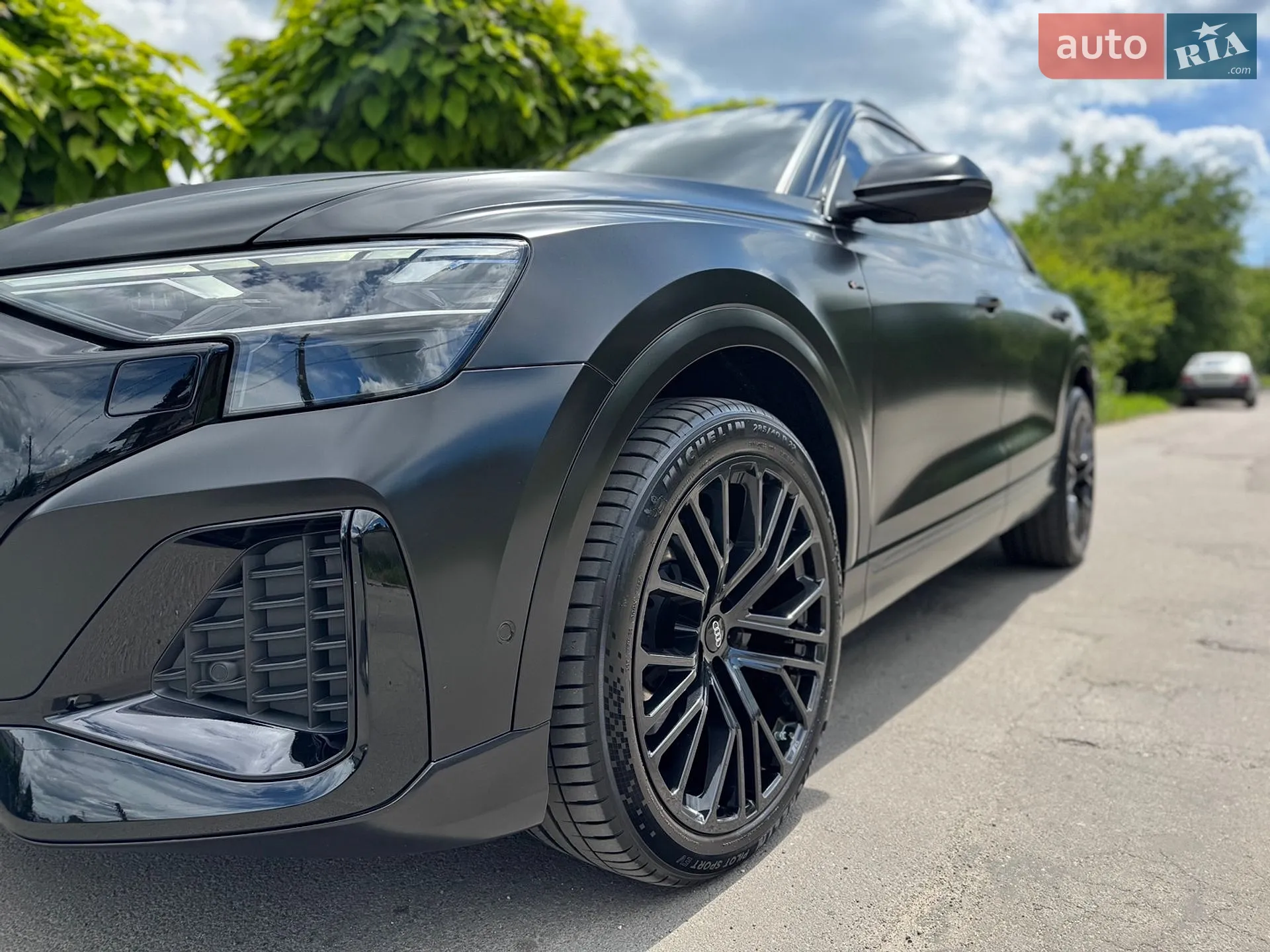 2024 Audi Q8 - мініатюра 53