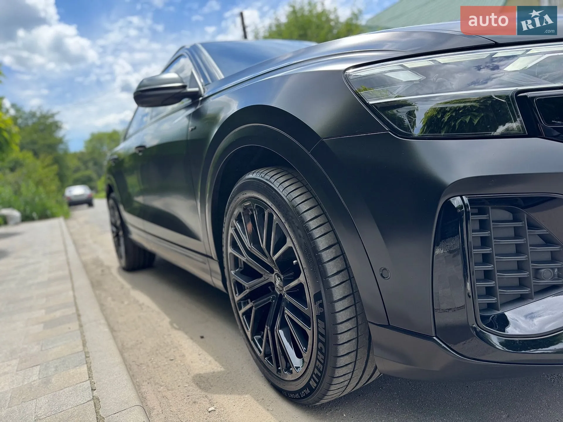 2024 Audi Q8 - мініатюра 54