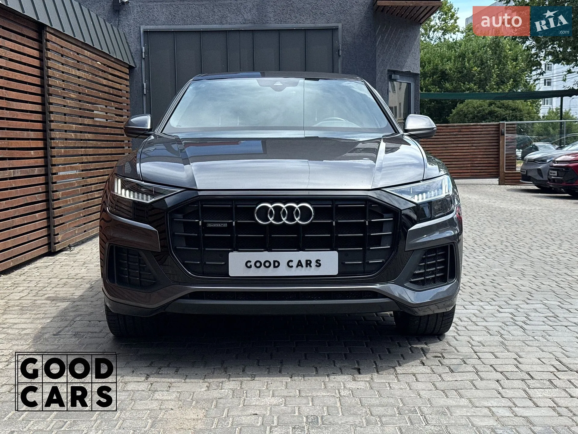 2020 Audi Q8 - мініатюра 2