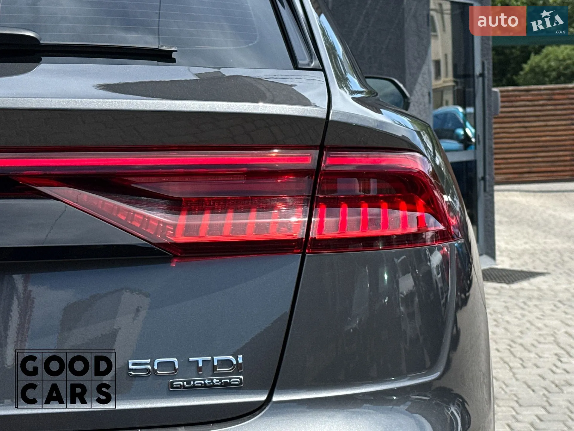 2020 Audi Q8 - мініатюра 11