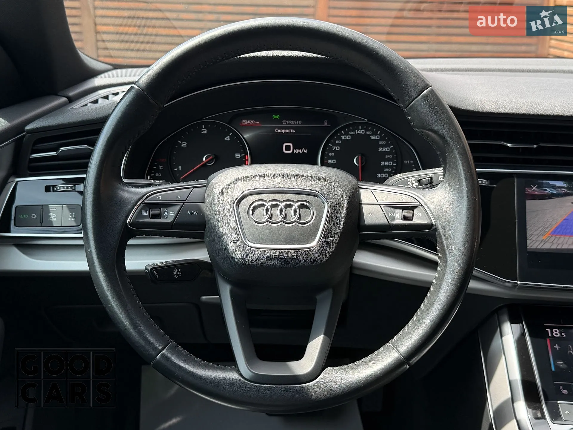 2020 Audi Q8 - мініатюра 34