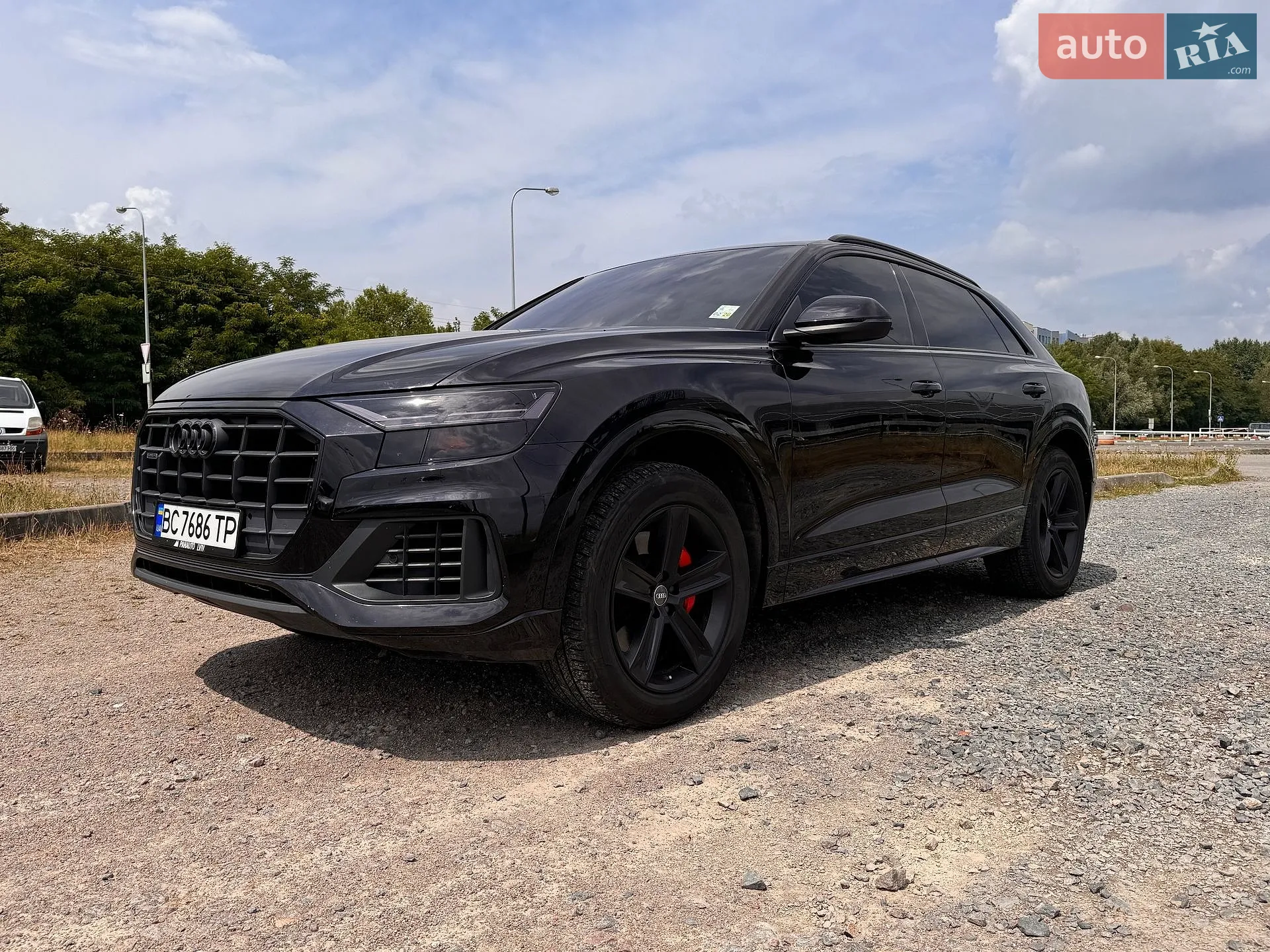 2018 Audi Q8 - фото 1