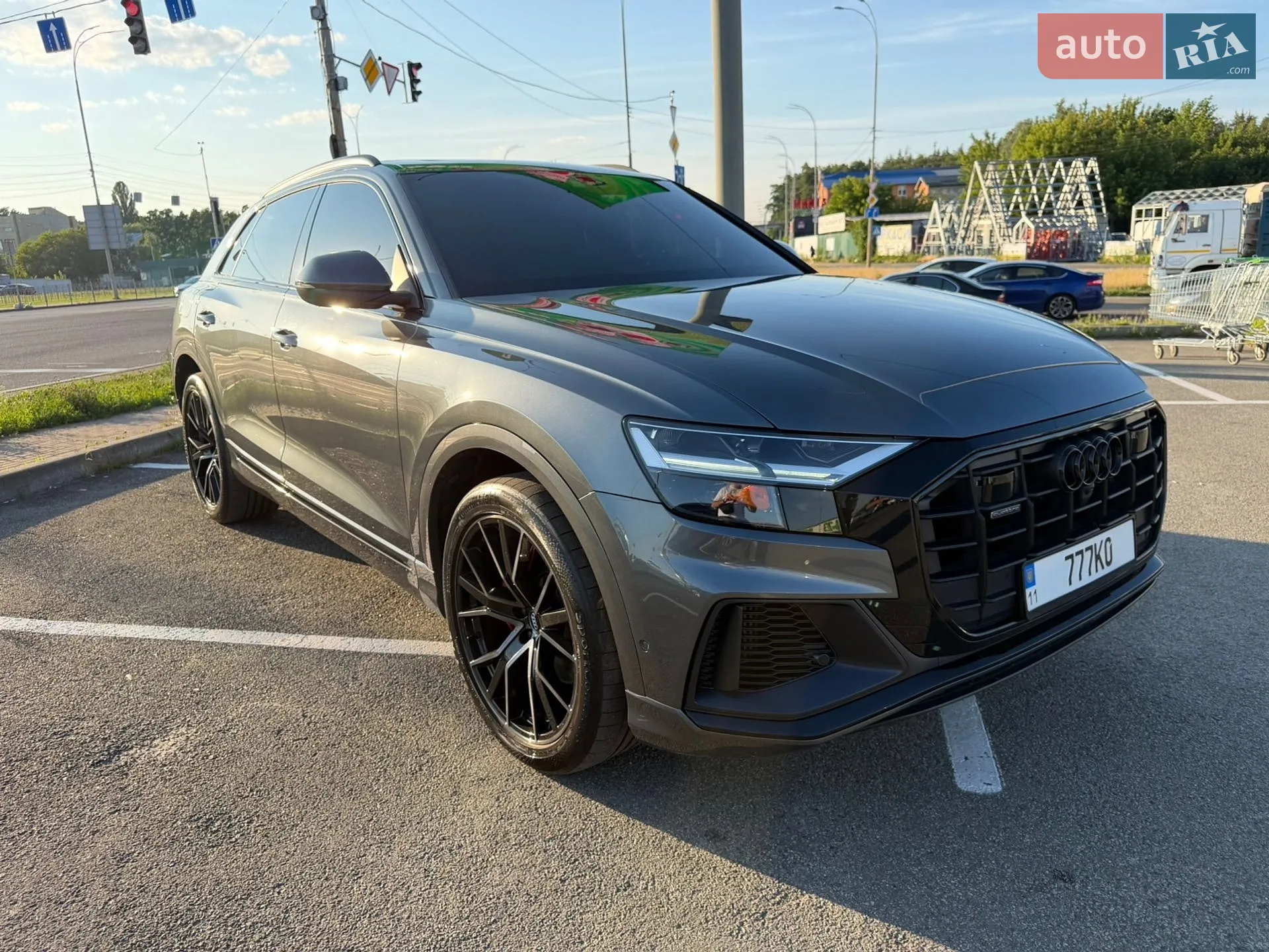 2019 Audi Q8 - мініатюра 11