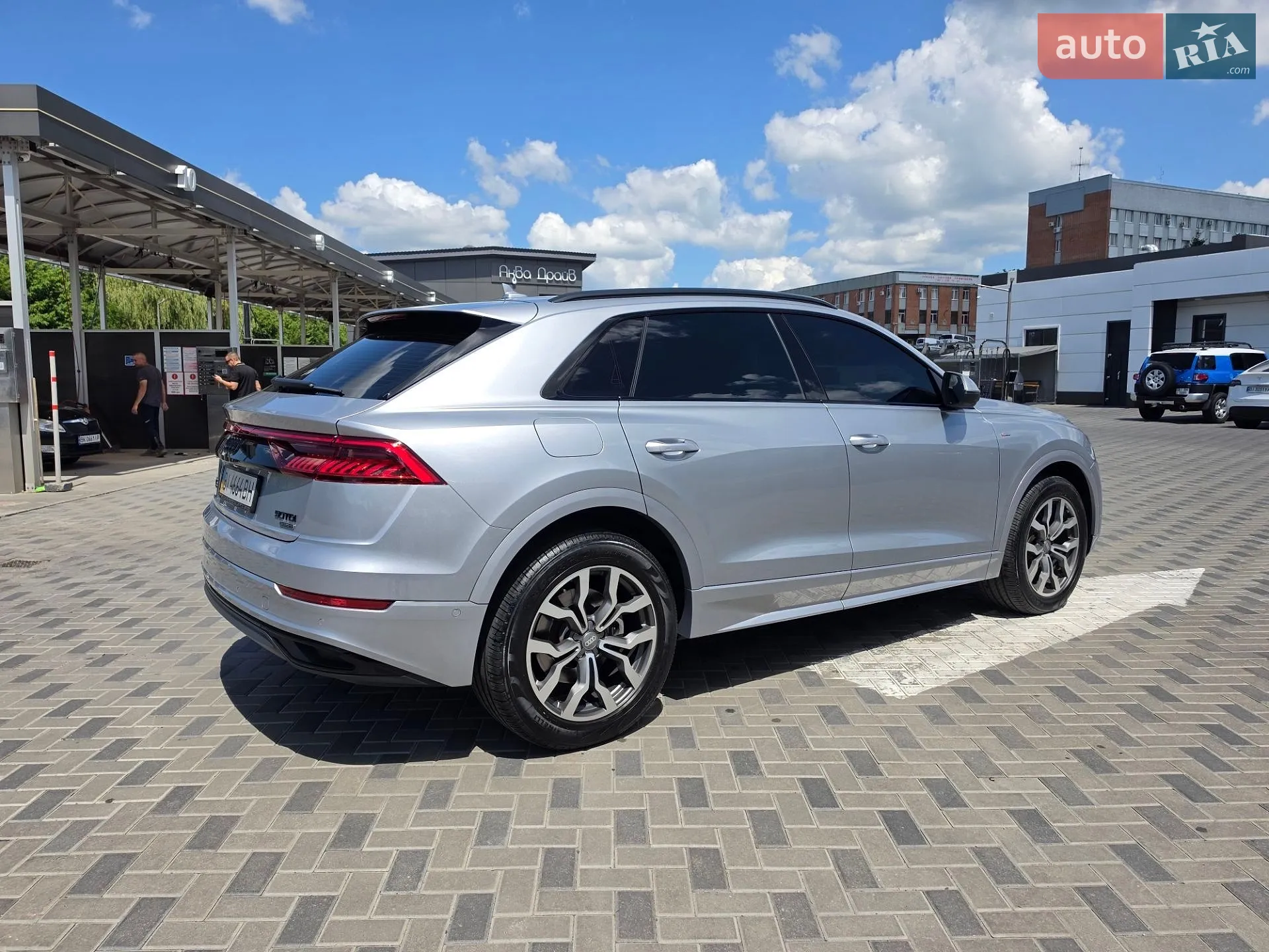 2019 Audi Q8 - мініатюра 7