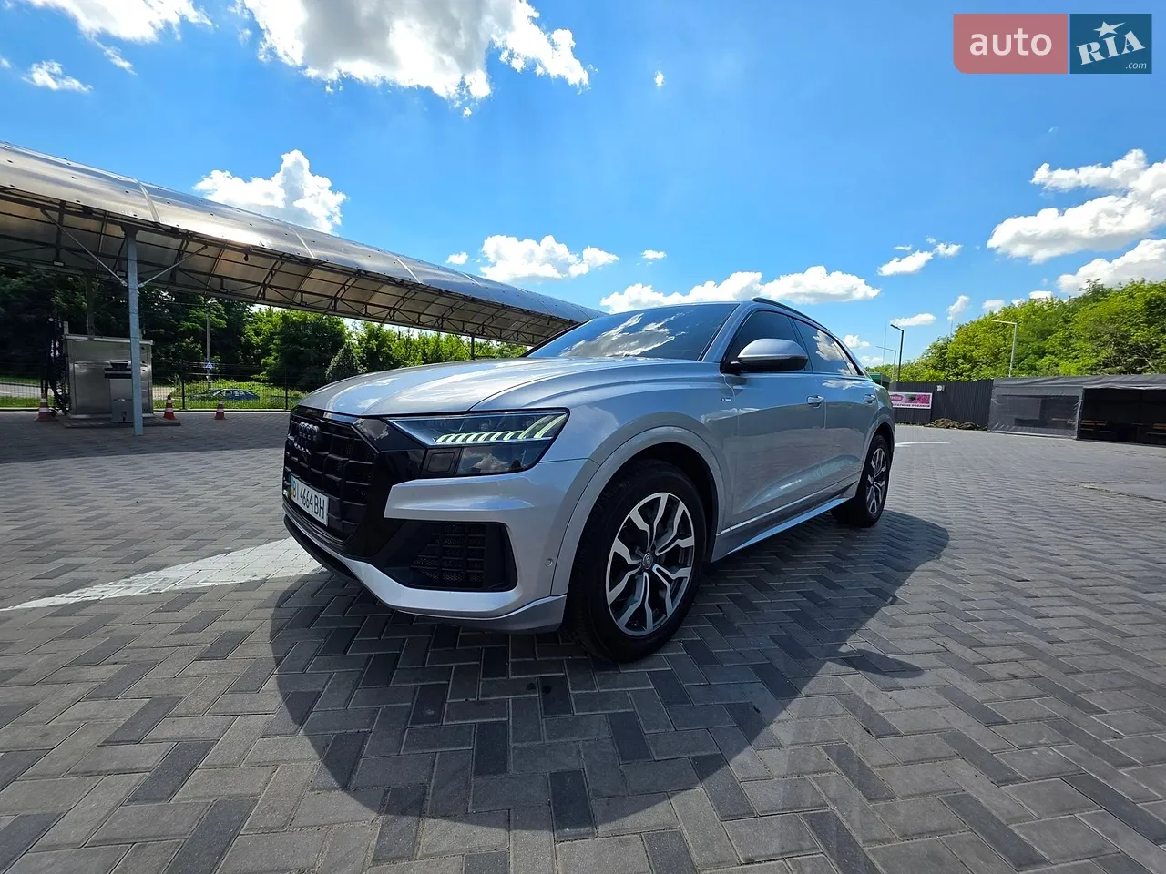 2020 Audi Q8 - мініатюра 10