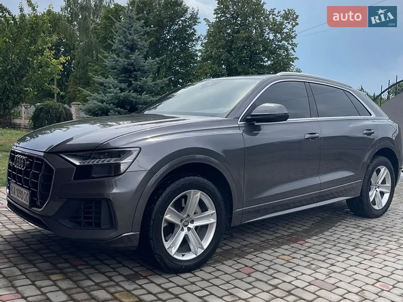 Audi Q8
