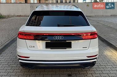 Внедорожник / Кроссовер Audi Q8 2018 в Черновцах фото 9 Внедорожник / Кроссовер Audi Q8 2018 в Черновцах