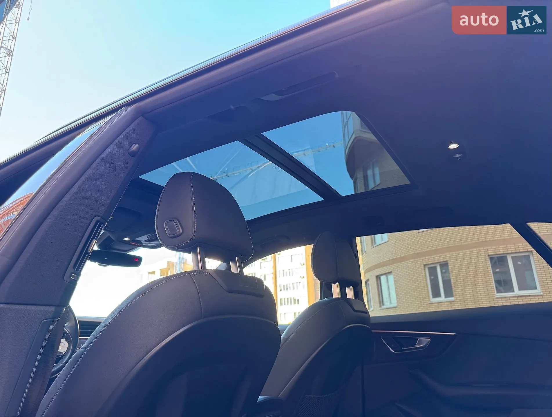 2018 Audi Q8 - мініатюра 23