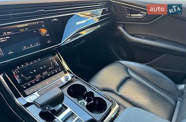 Внедорожник / Кроссовер Audi Q8 2018 в Черновцах фото 36 Внедорожник / Кроссовер Audi Q8 2018 в Черновцах