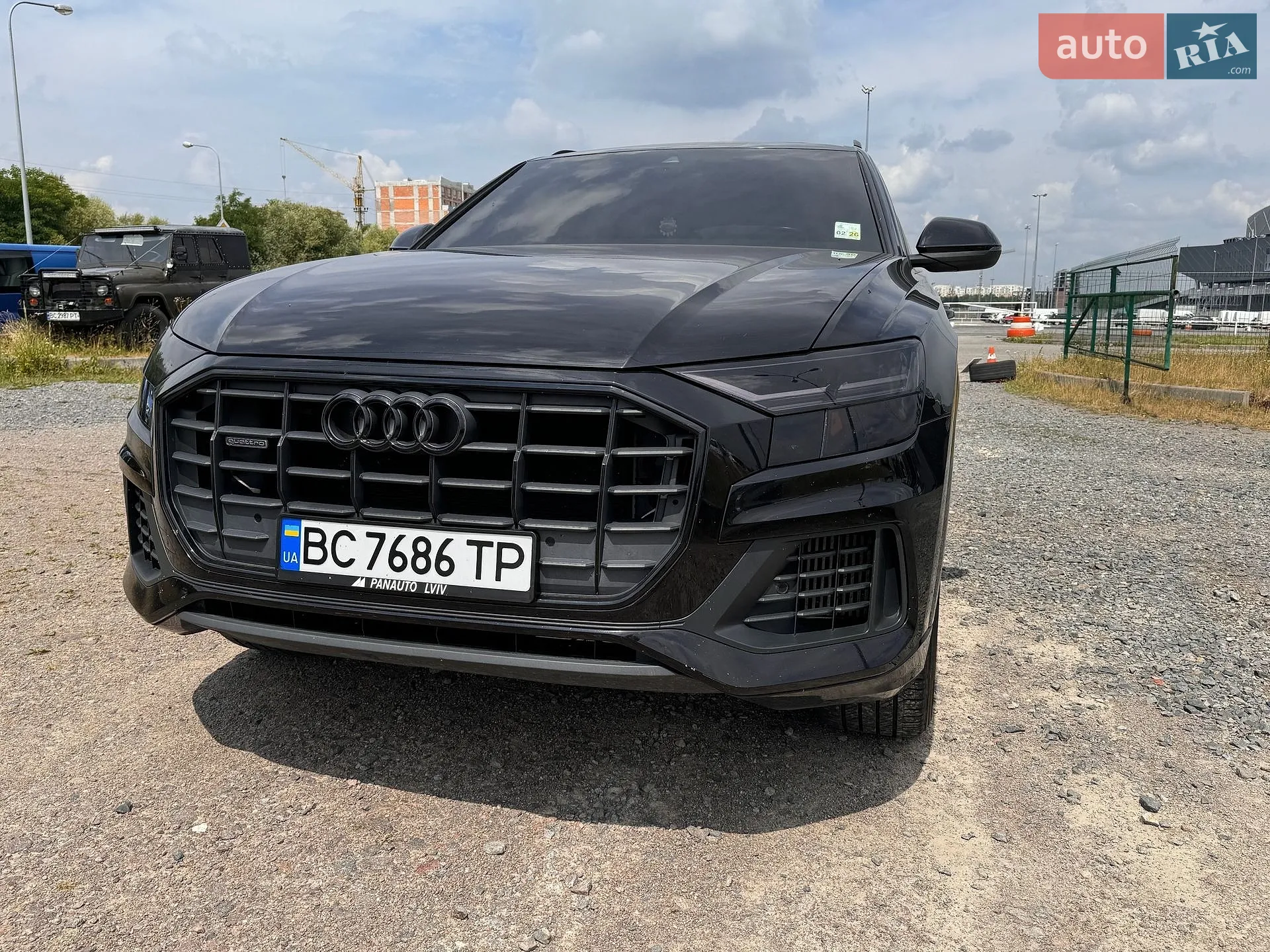 2018 Audi Q8 - мініатюра 6