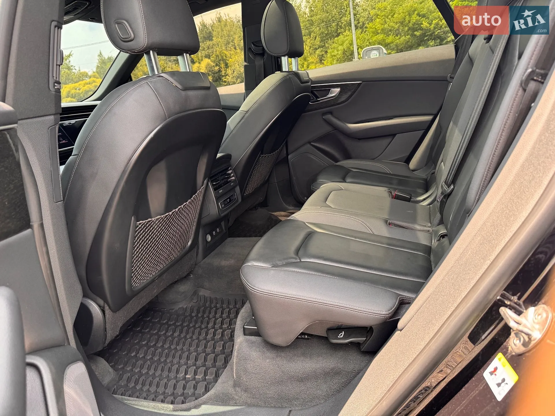 2018 Audi Q8 - мініатюра 17