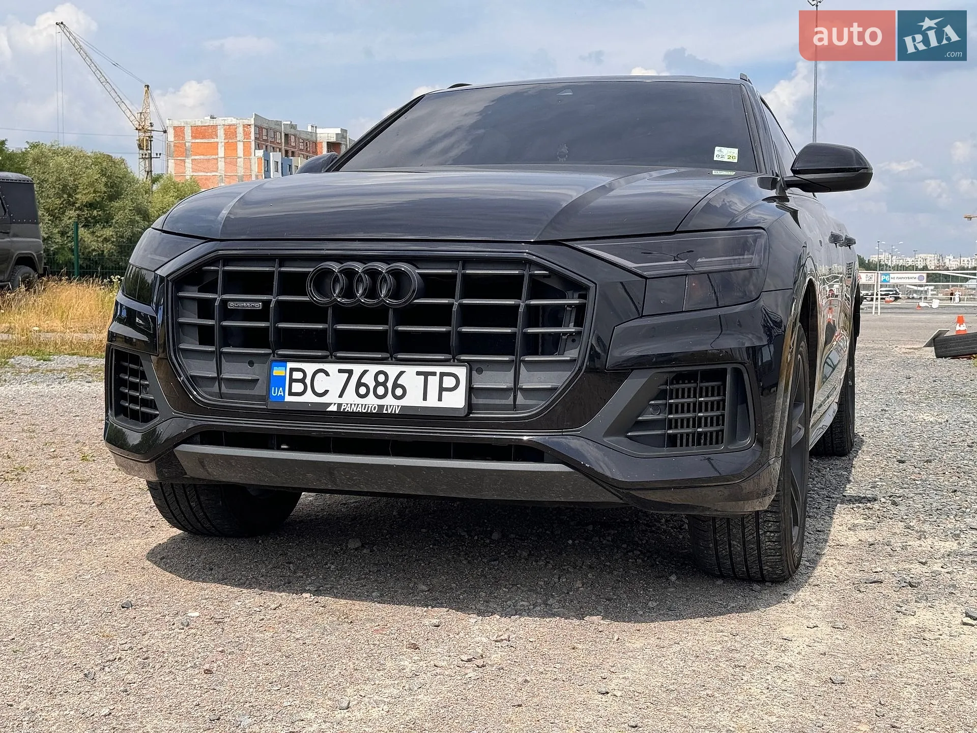 2018 Audi Q8 - мініатюра 21