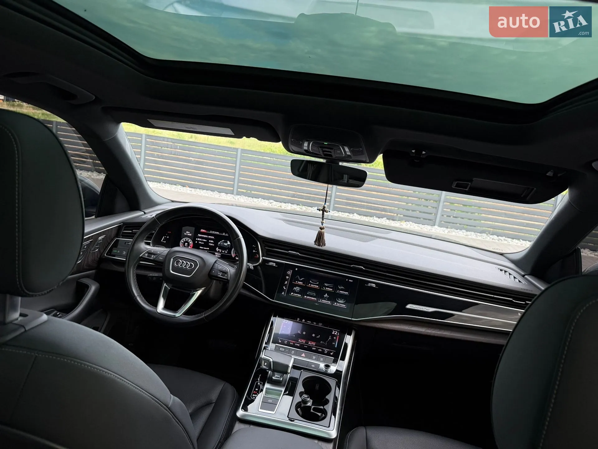 2020 Audi Q8 - мініатюра 21