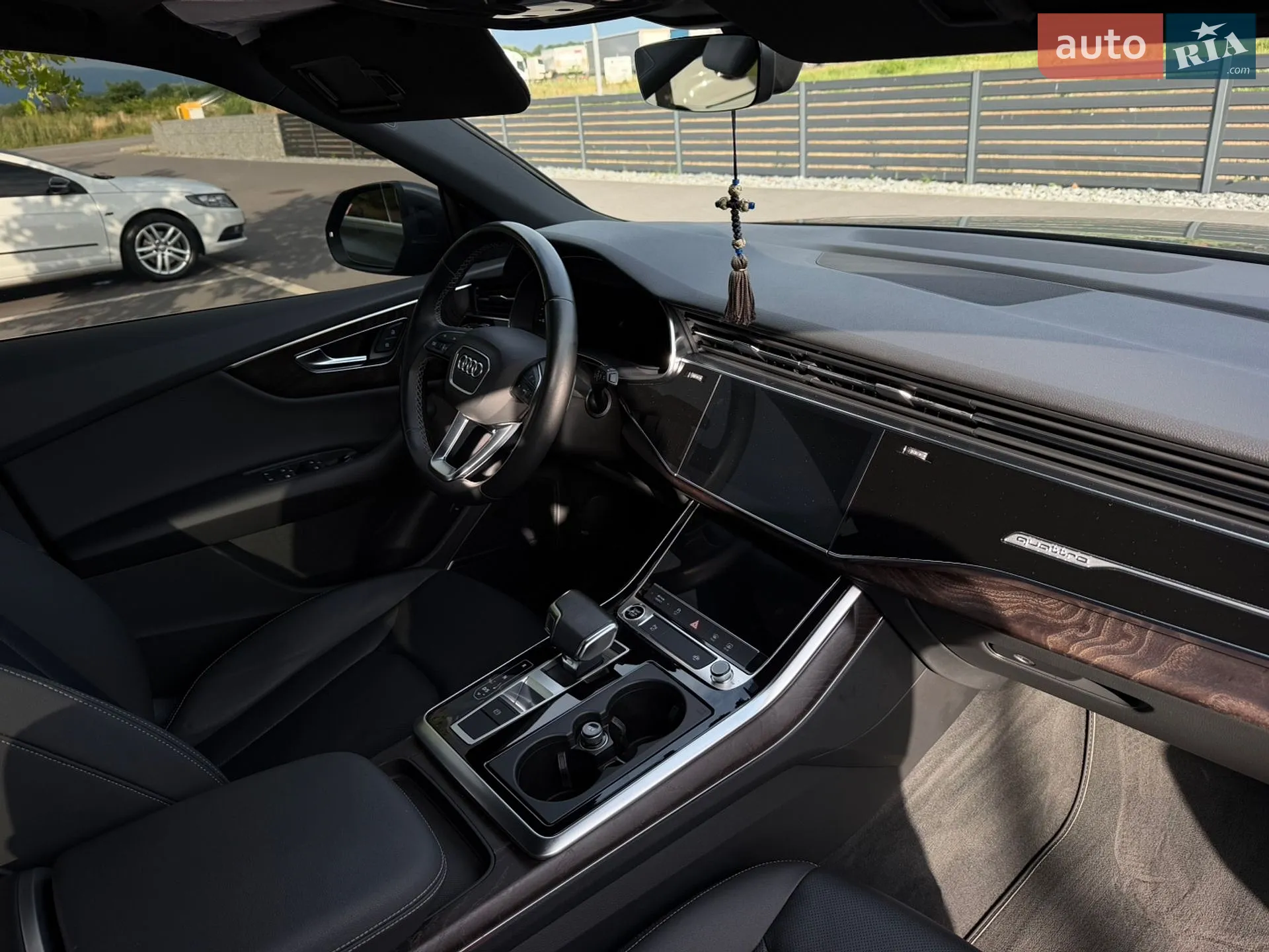 2020 Audi Q8 - мініатюра 23