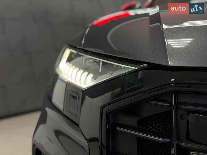 Внедорожник / Кроссовер Audi Q8 2020 в Тернополе