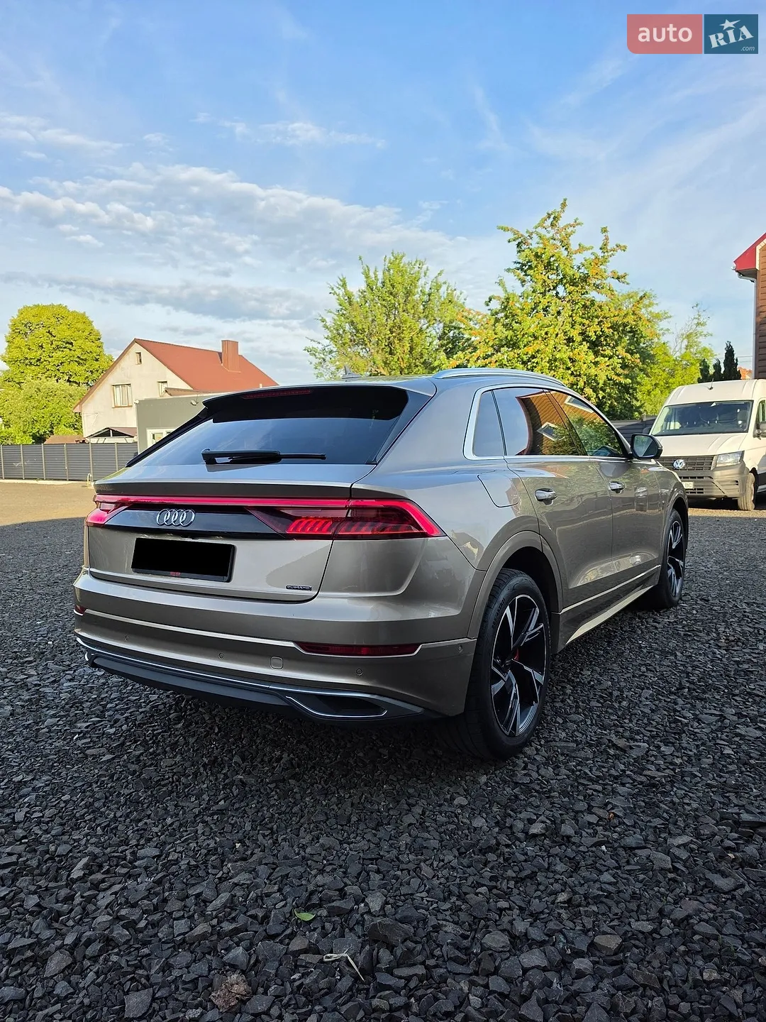 2018 Audi Q8 - мініатюра 5