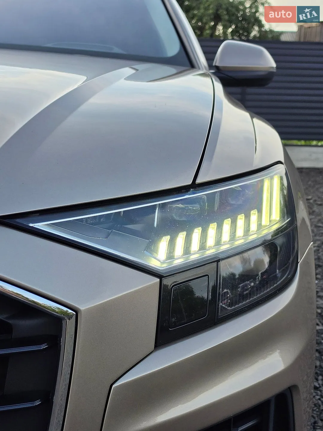 2018 Audi Q8 - мініатюра 10