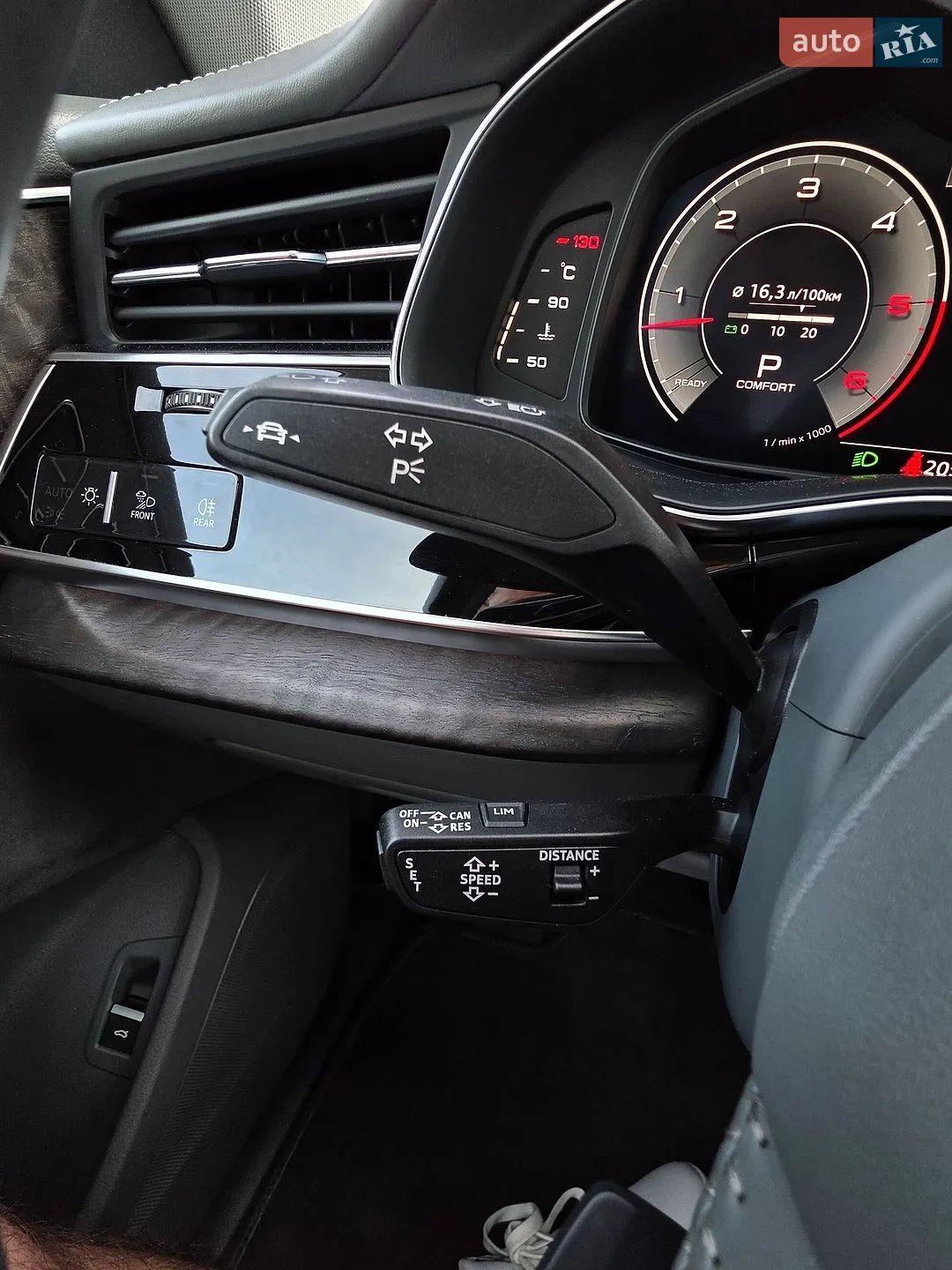 2018 Audi Q8 - мініатюра 53