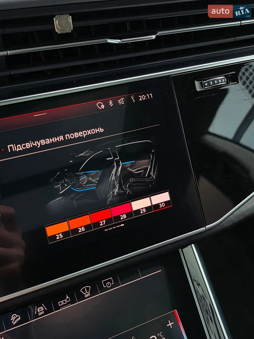 2018 Audi Q8 - мініатюра 80