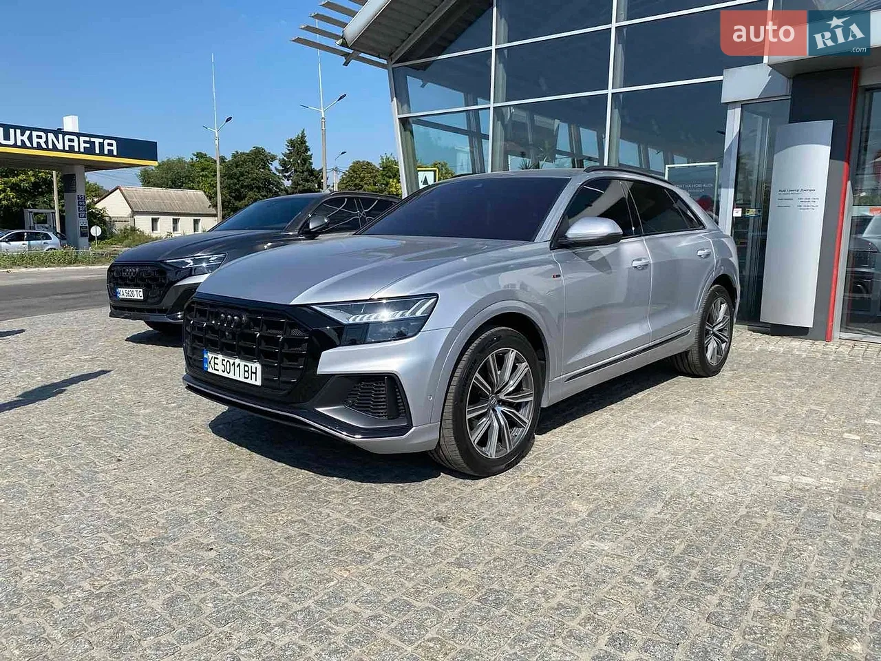2026 Audi Q8 - мініатюра 46