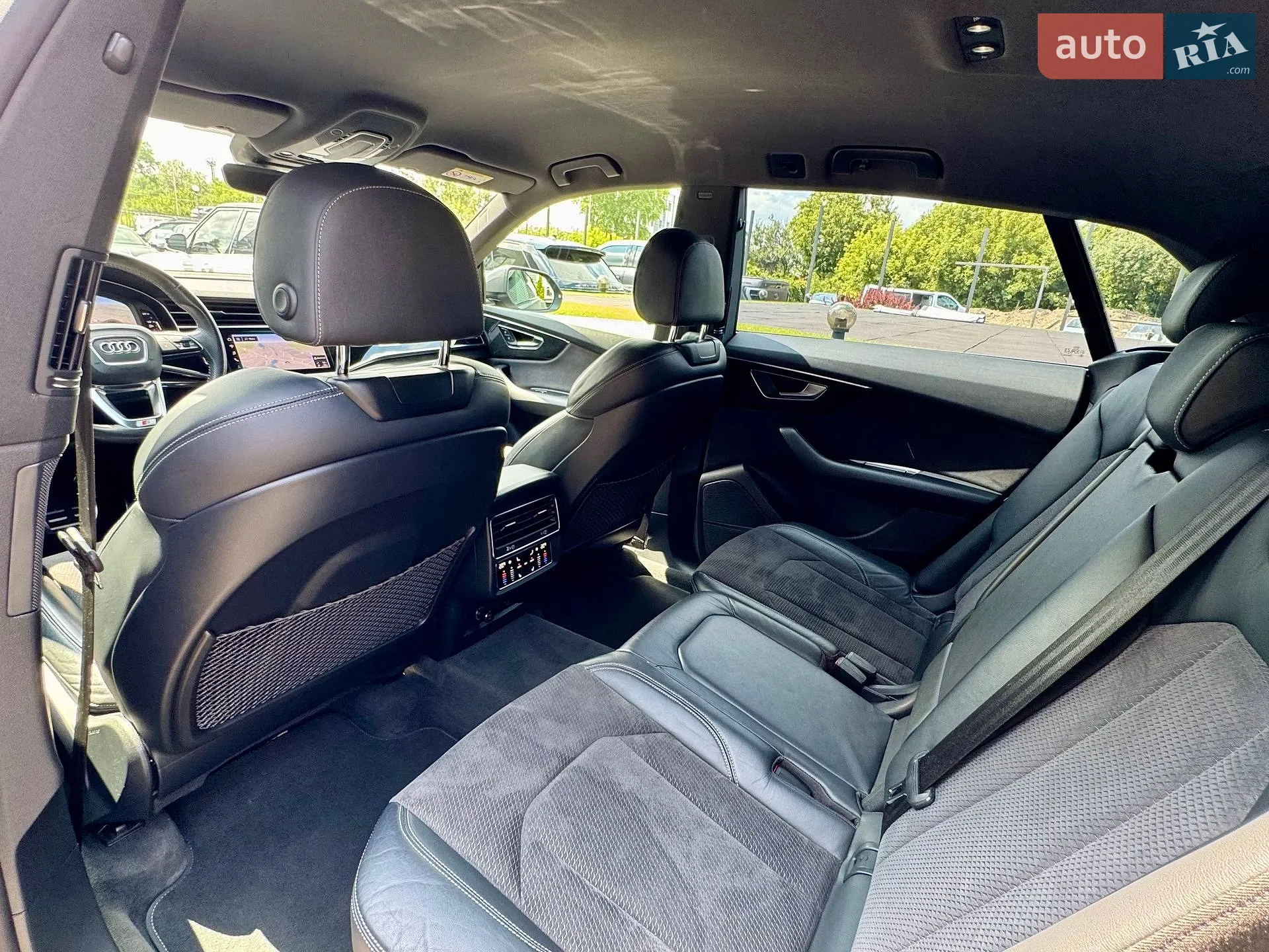 2018 Audi Q8 - мініатюра 17
