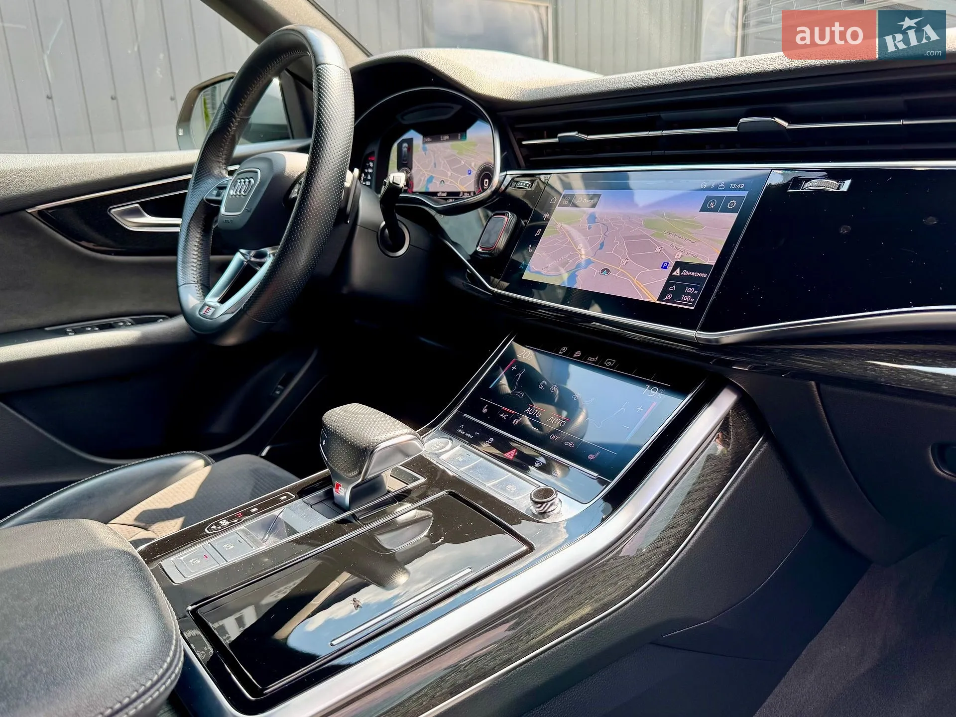 2018 Audi Q8 - мініатюра 39