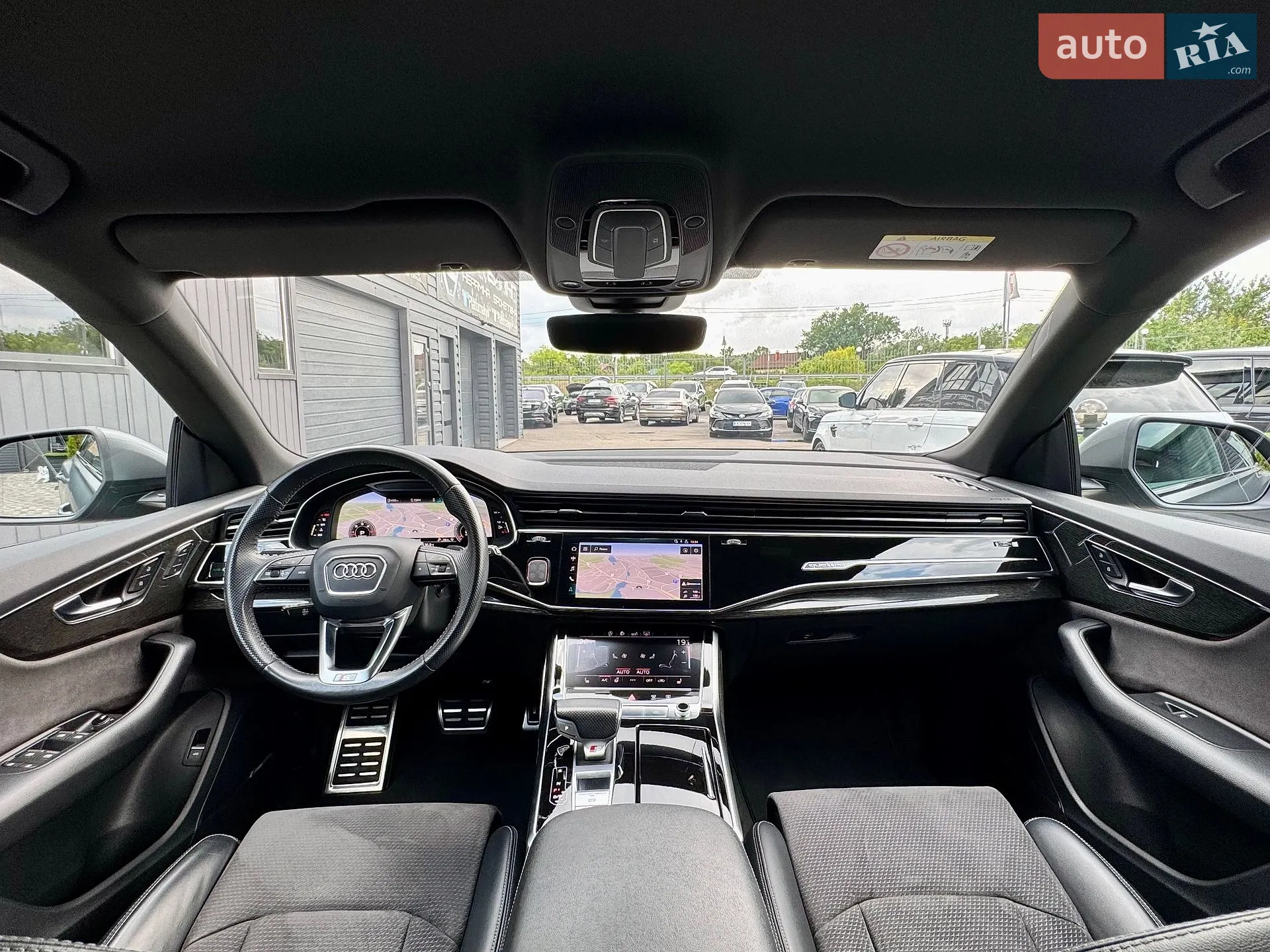 2018 Audi Q8 - мініатюра 46