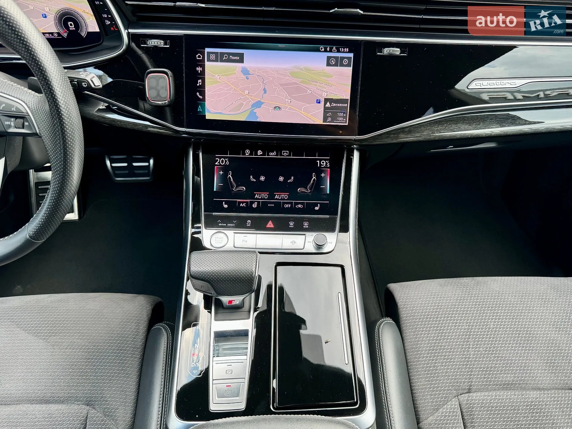 2018 Audi Q8 - мініатюра 53