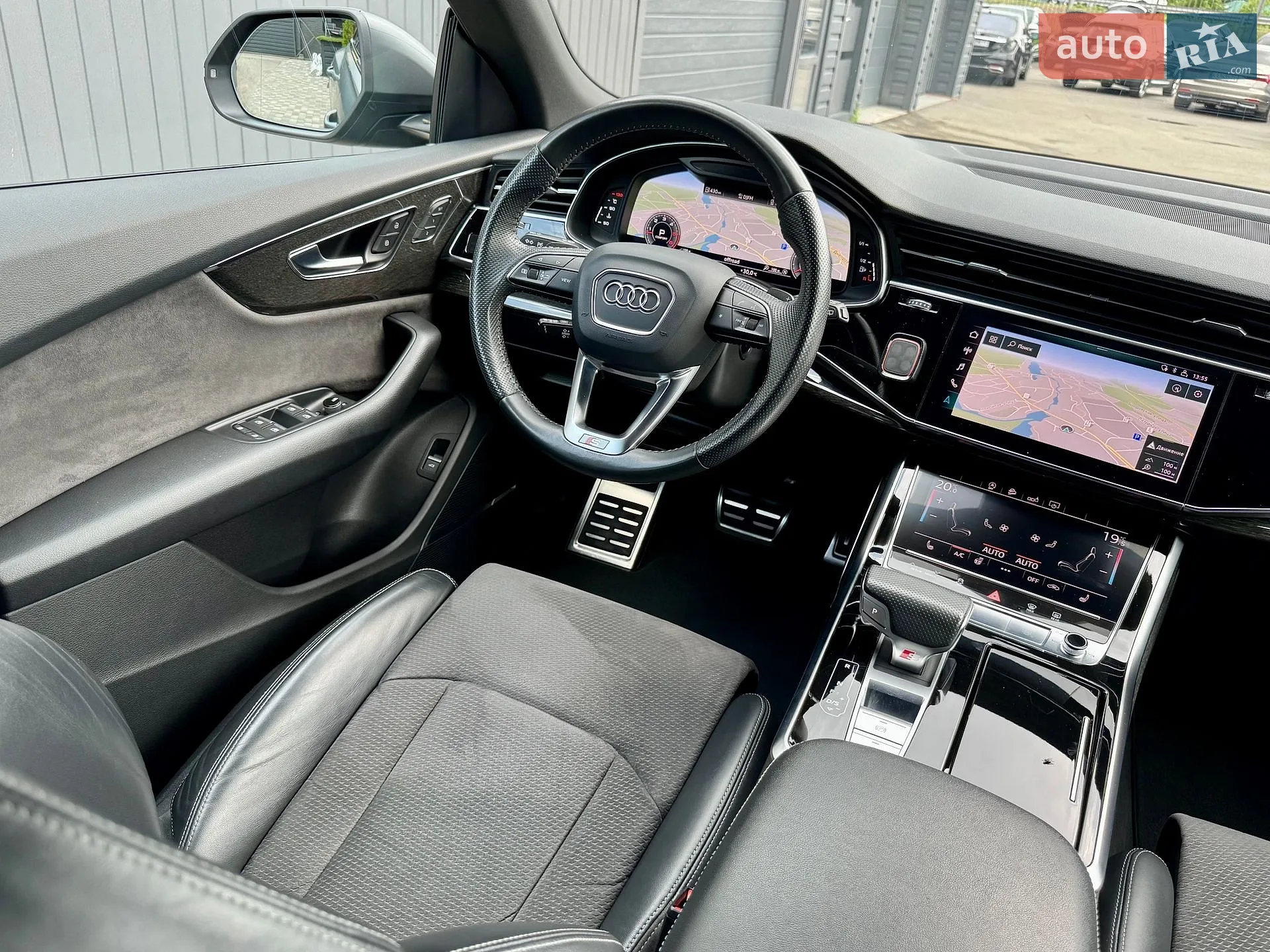 2018 Audi Q8 - мініатюра 56