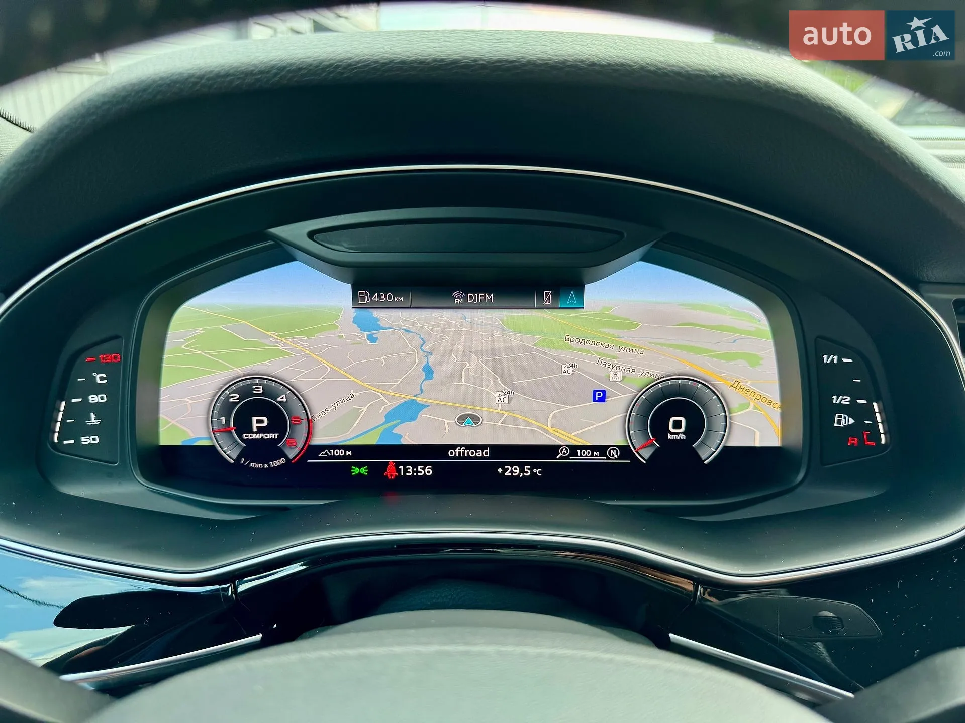 2018 Audi Q8 - мініатюра 58
