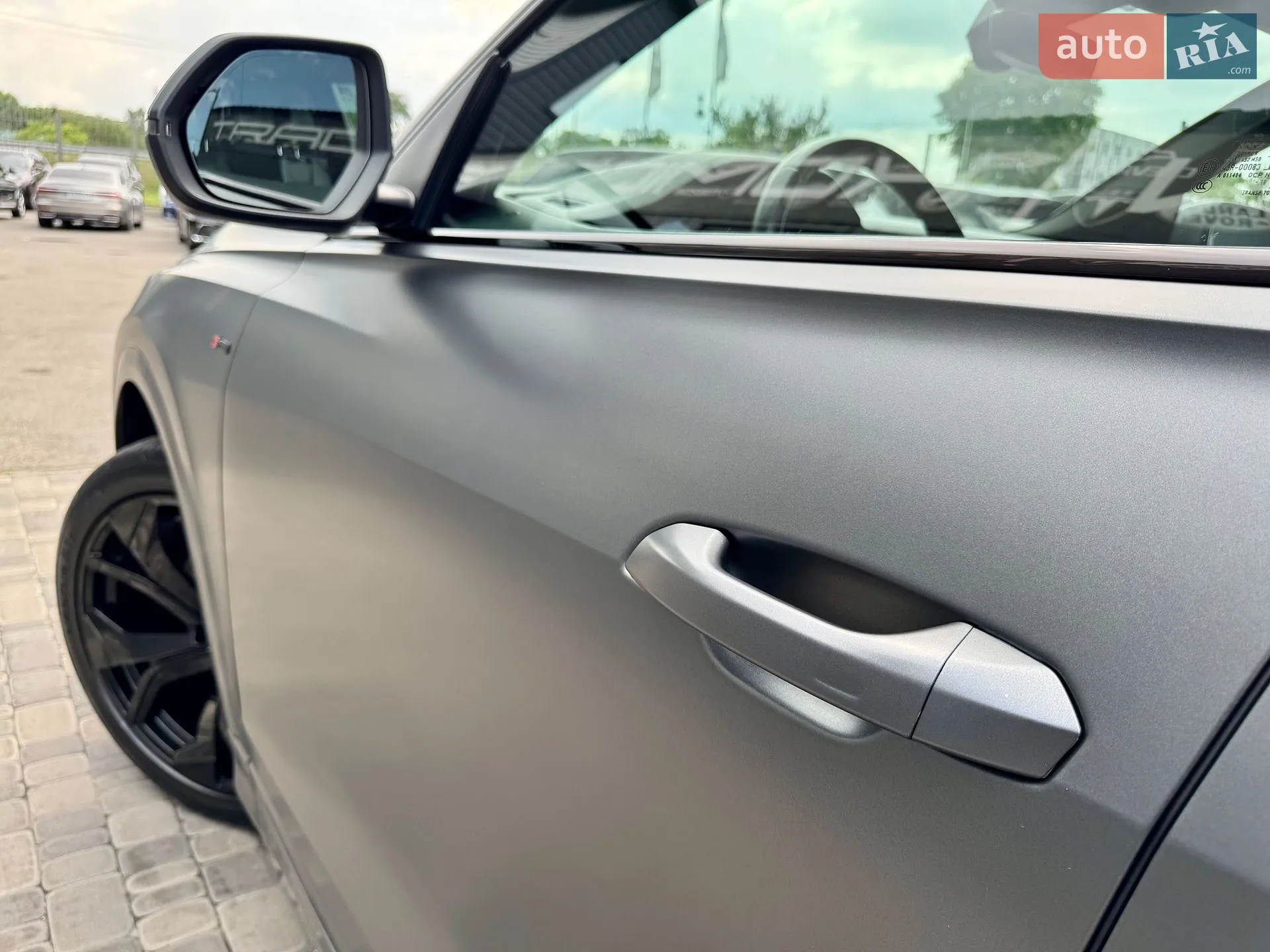 2018 Audi Q8 - мініатюра 64