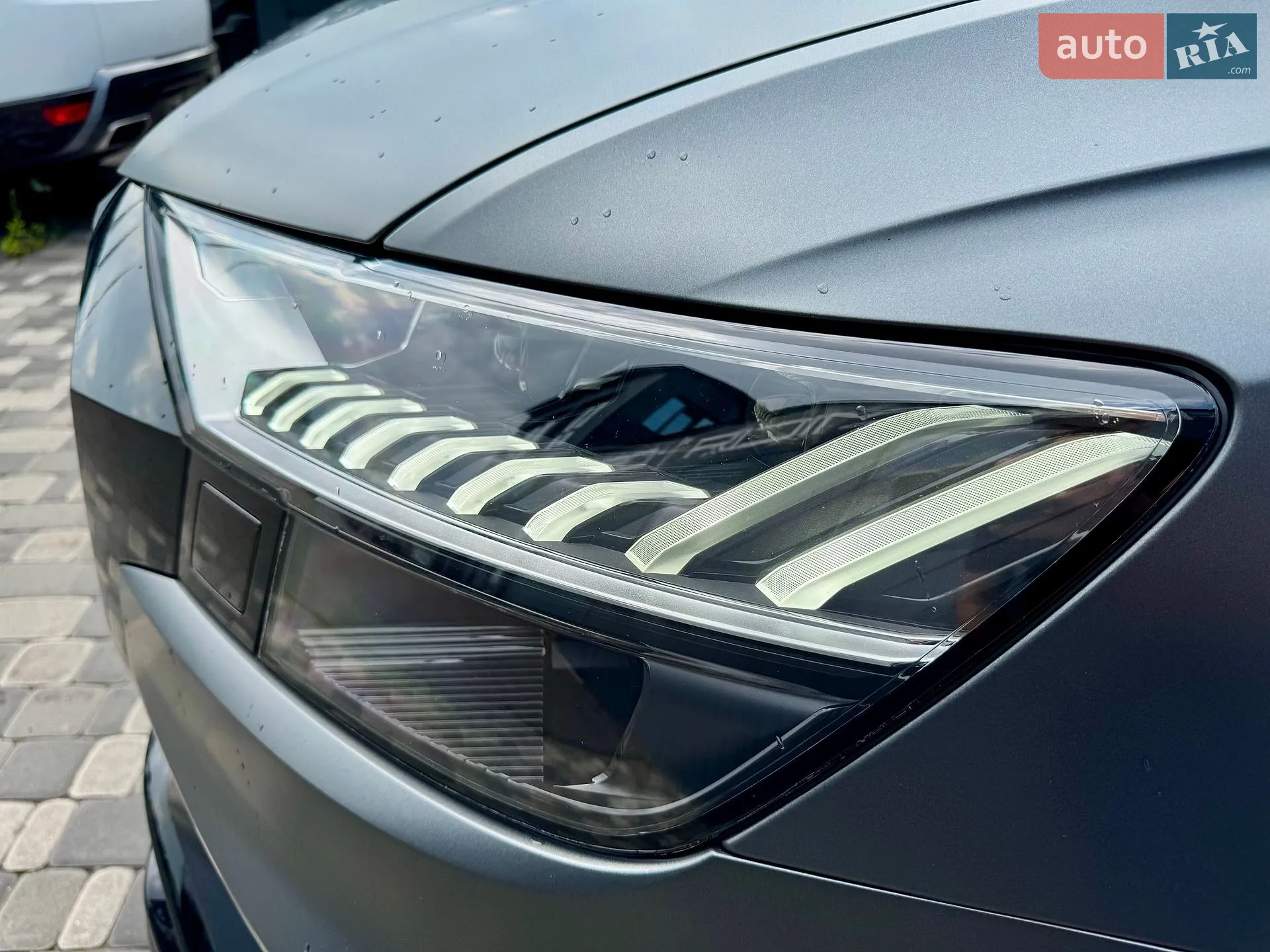 2018 Audi Q8 - мініатюра 68