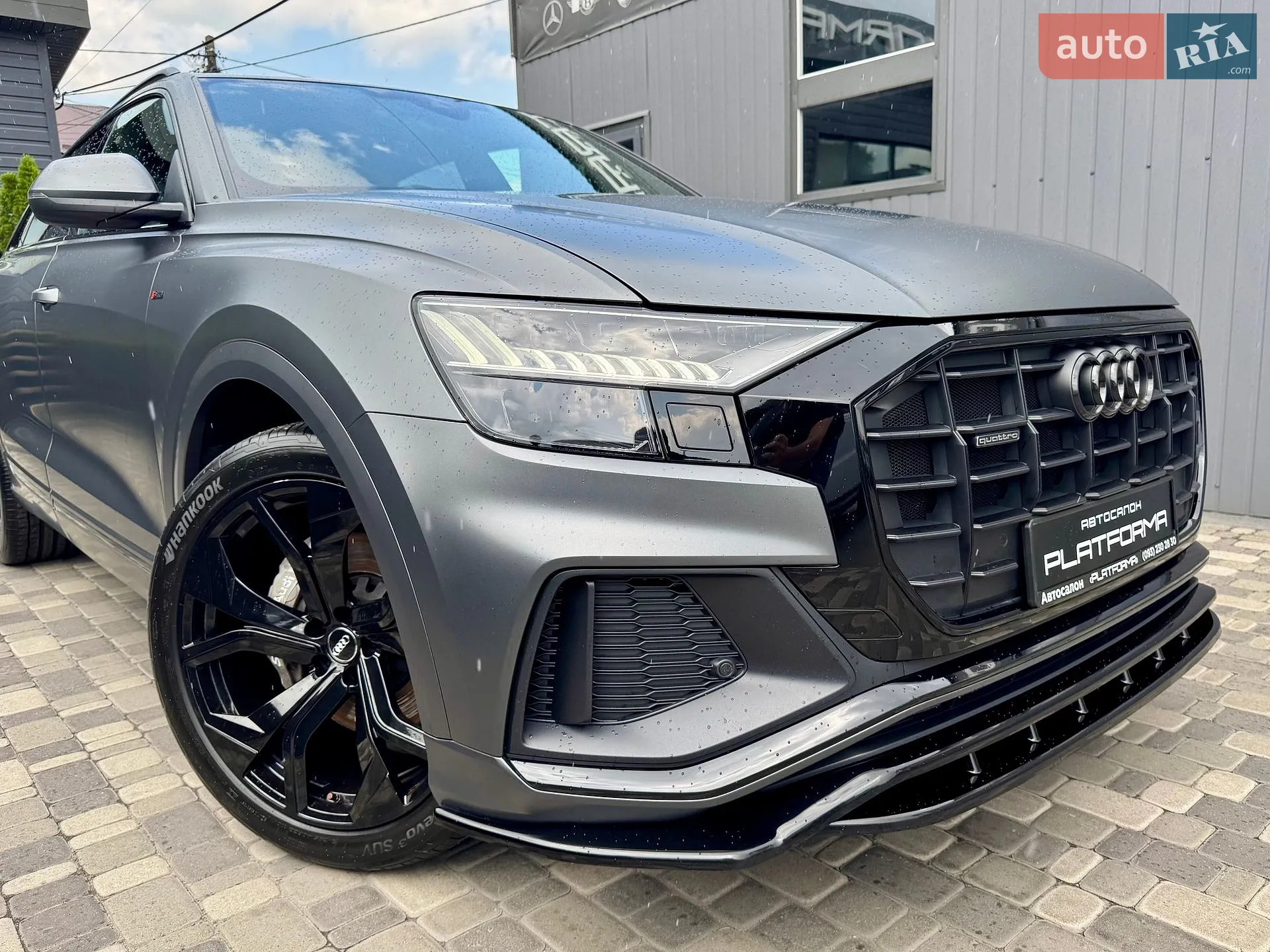 2018 Audi Q8 - мініатюра 71