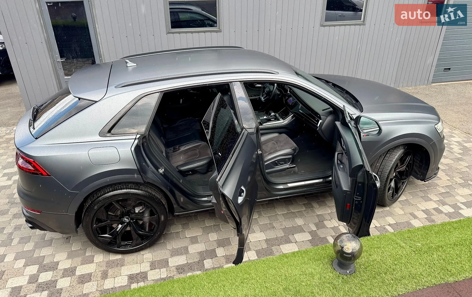 2018 Audi Q8 - мініатюра 74