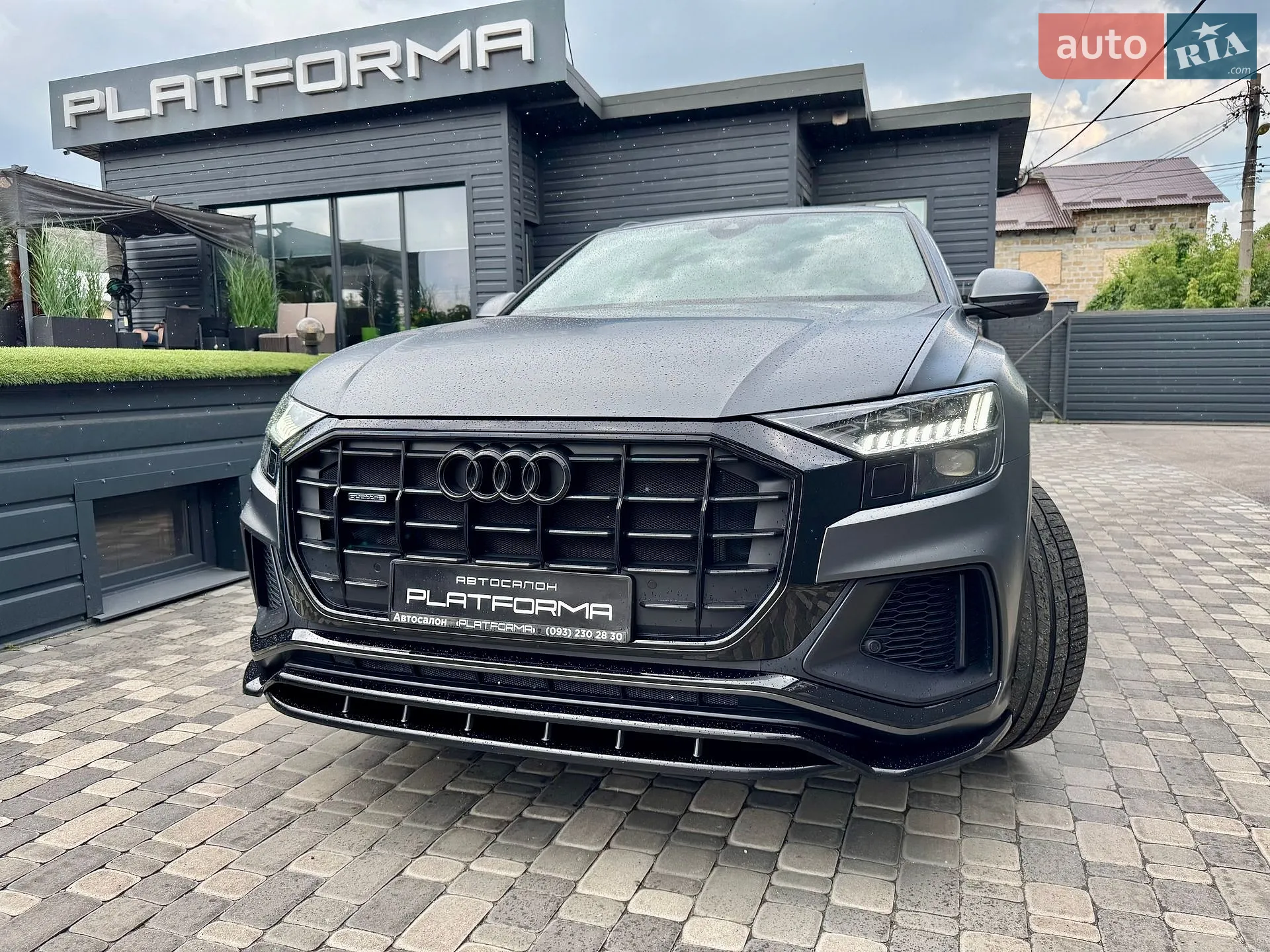 2018 Audi Q8 - мініатюра 82