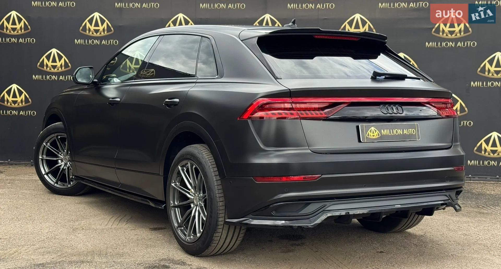 2019 Audi Q8 - мініатюра 7