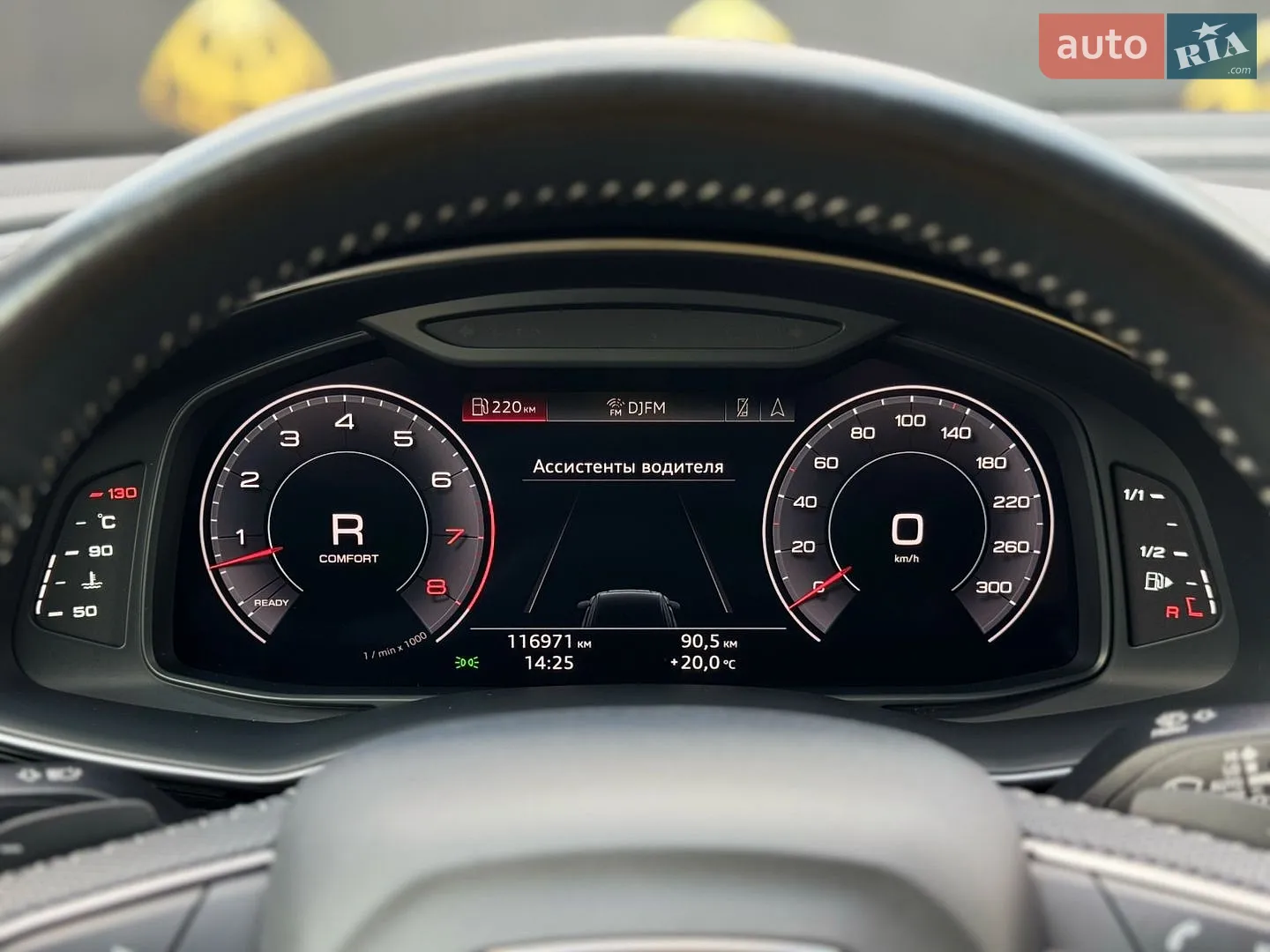 2019 Audi Q8 - мініатюра 22