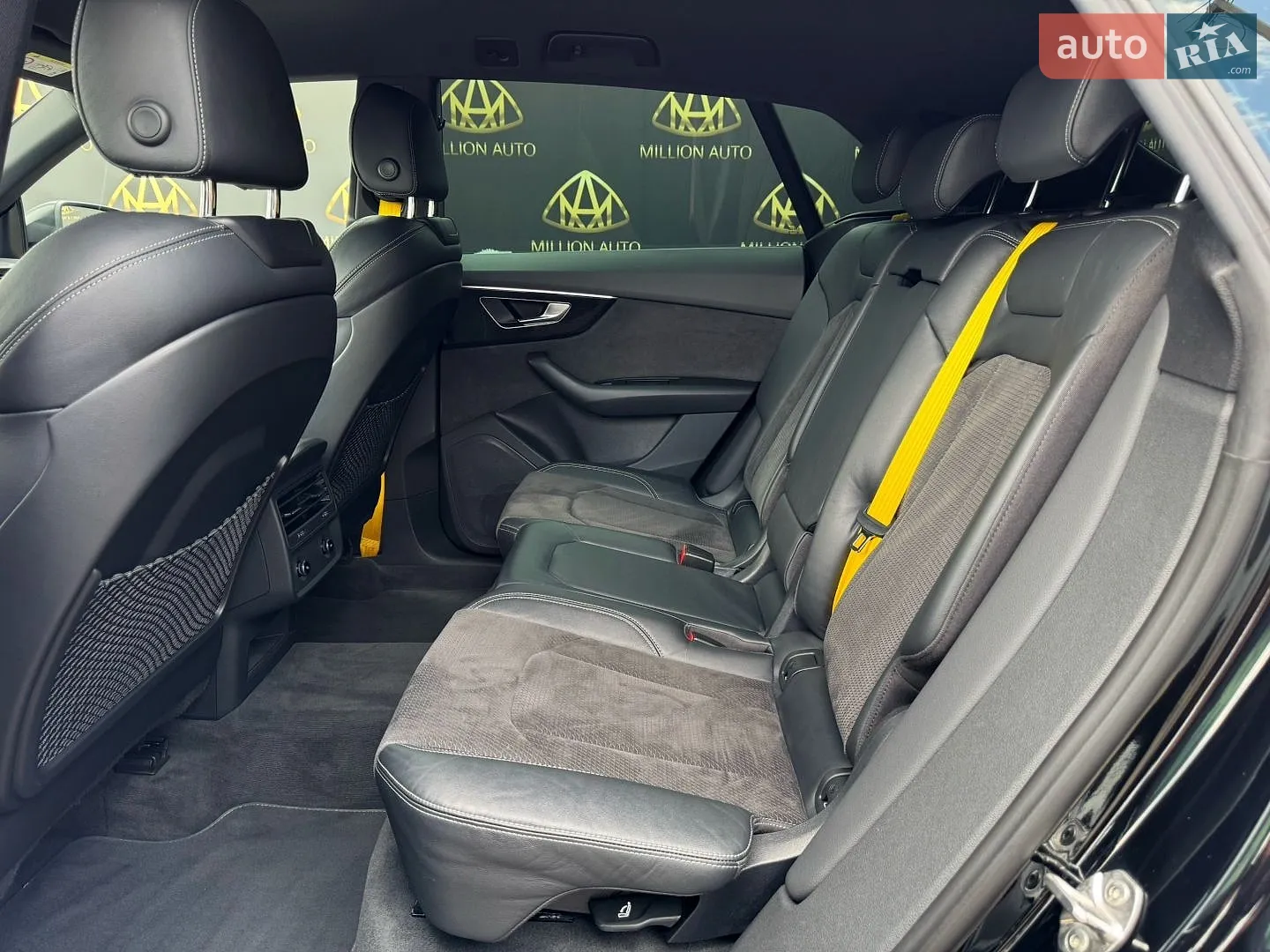 2019 Audi Q8 - мініатюра 11