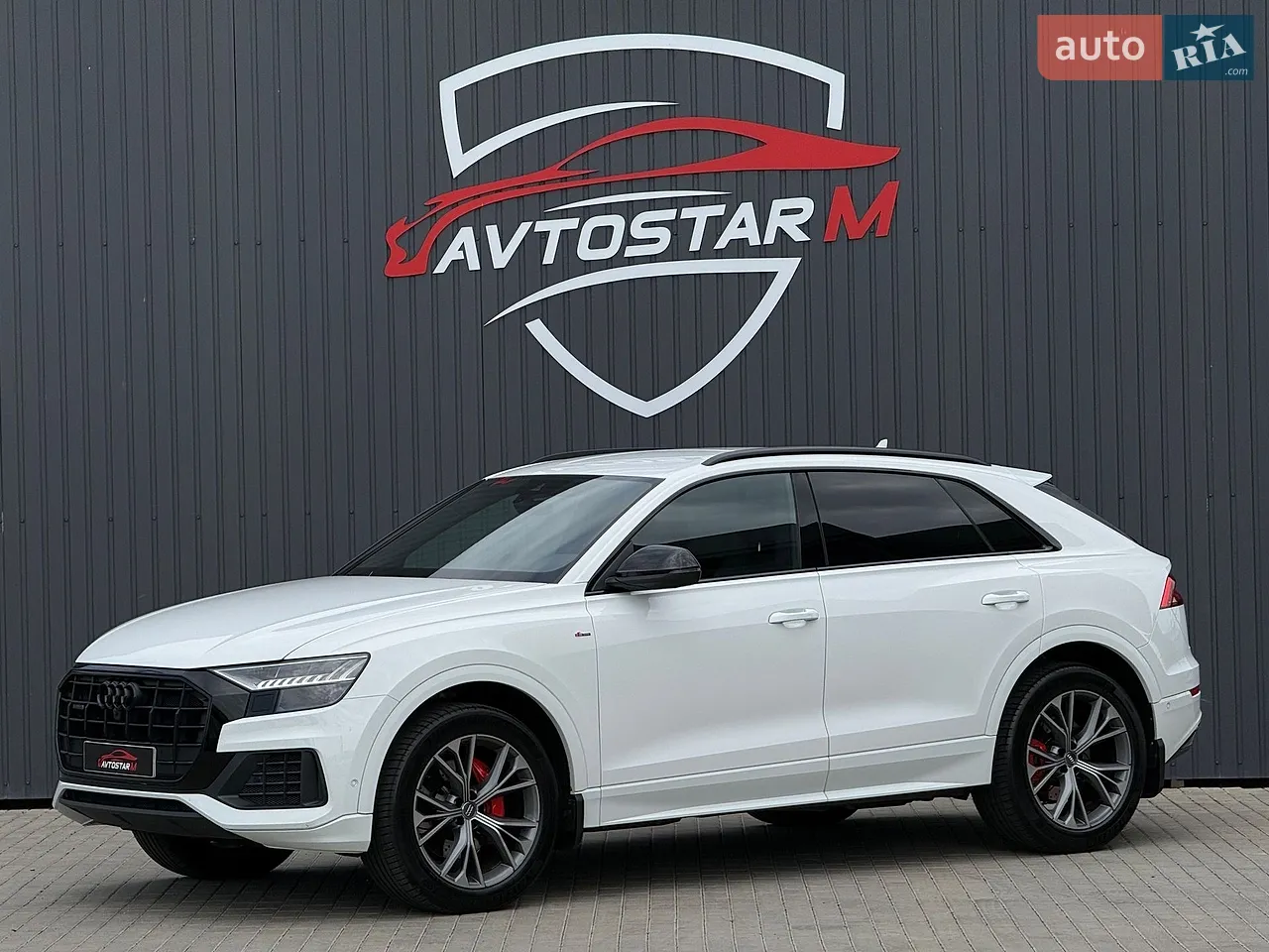 2019 Audi Q8 - мініатюра 35