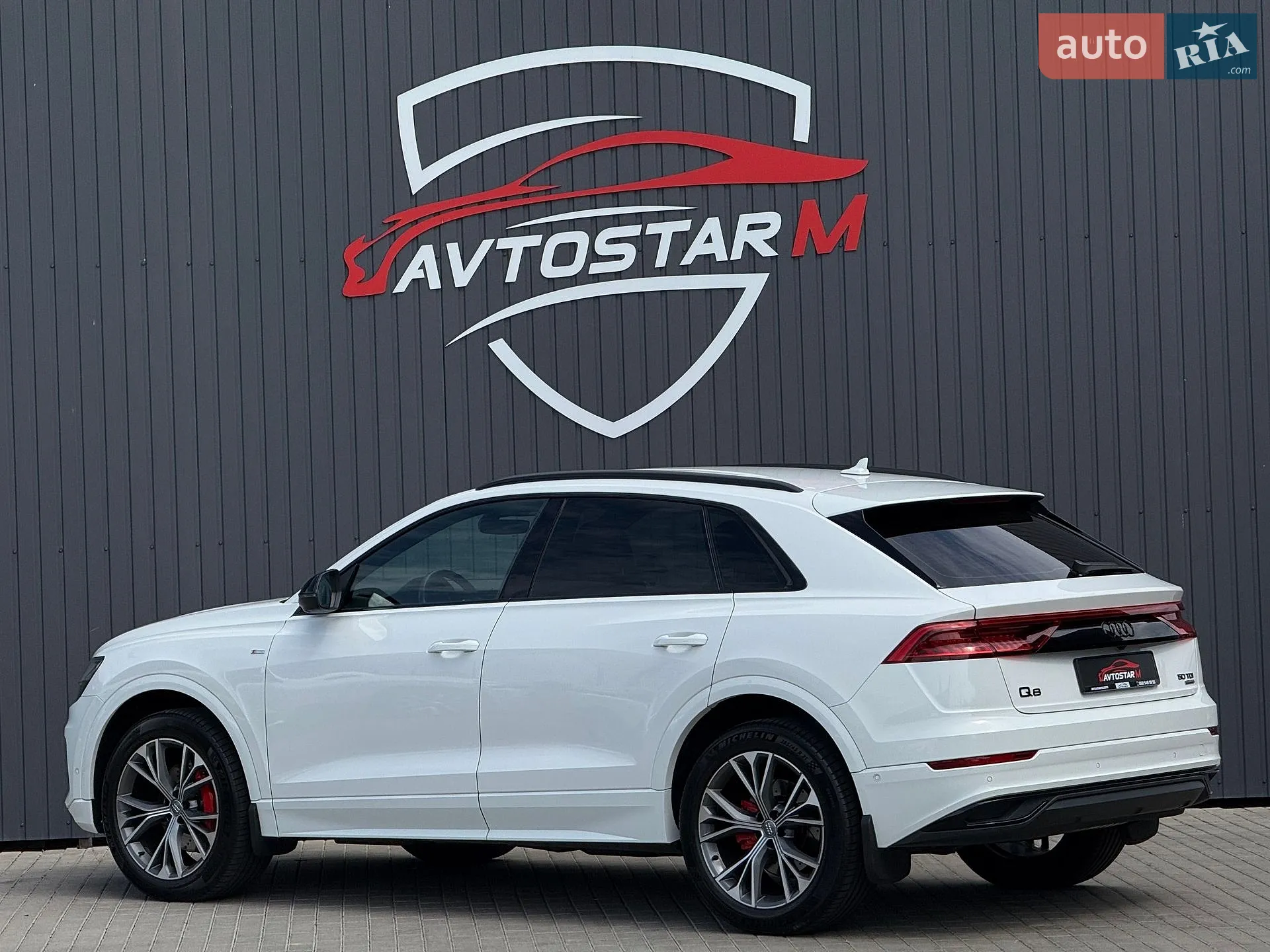 2019 Audi Q8 - мініатюра 18