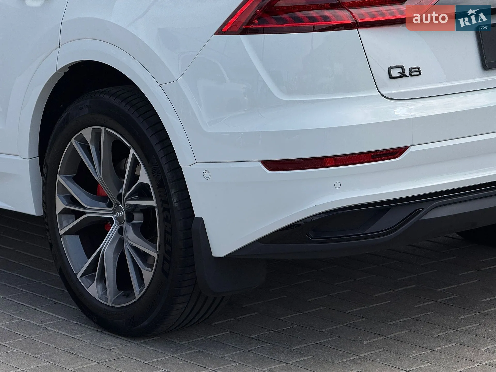 2019 Audi Q8 - мініатюра 21