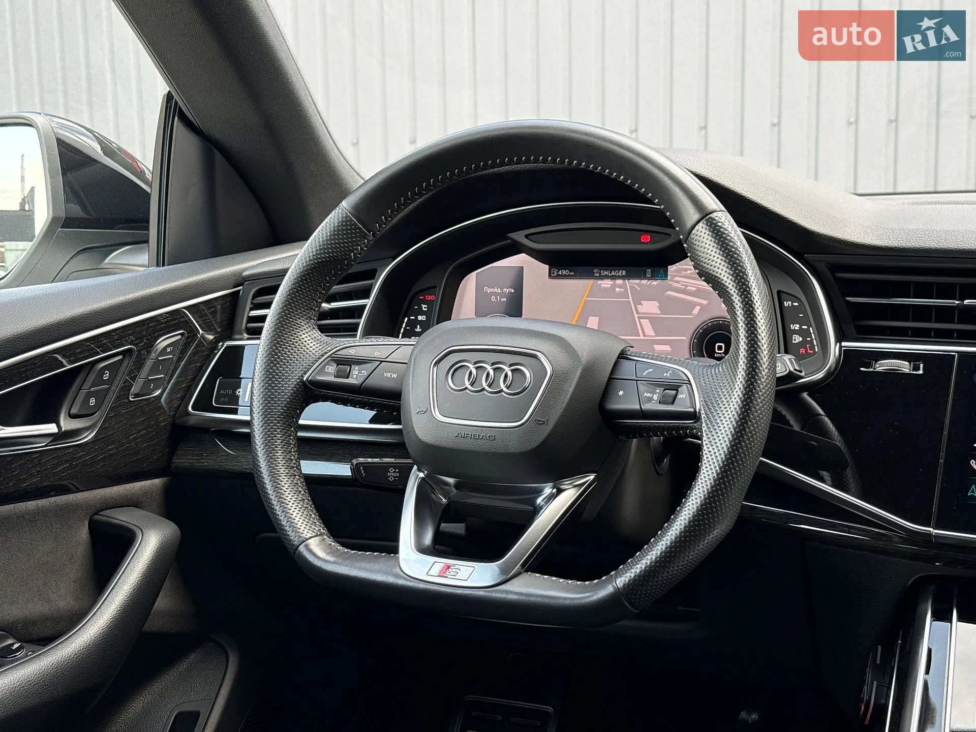 2019 Audi Q8 - мініатюра 35