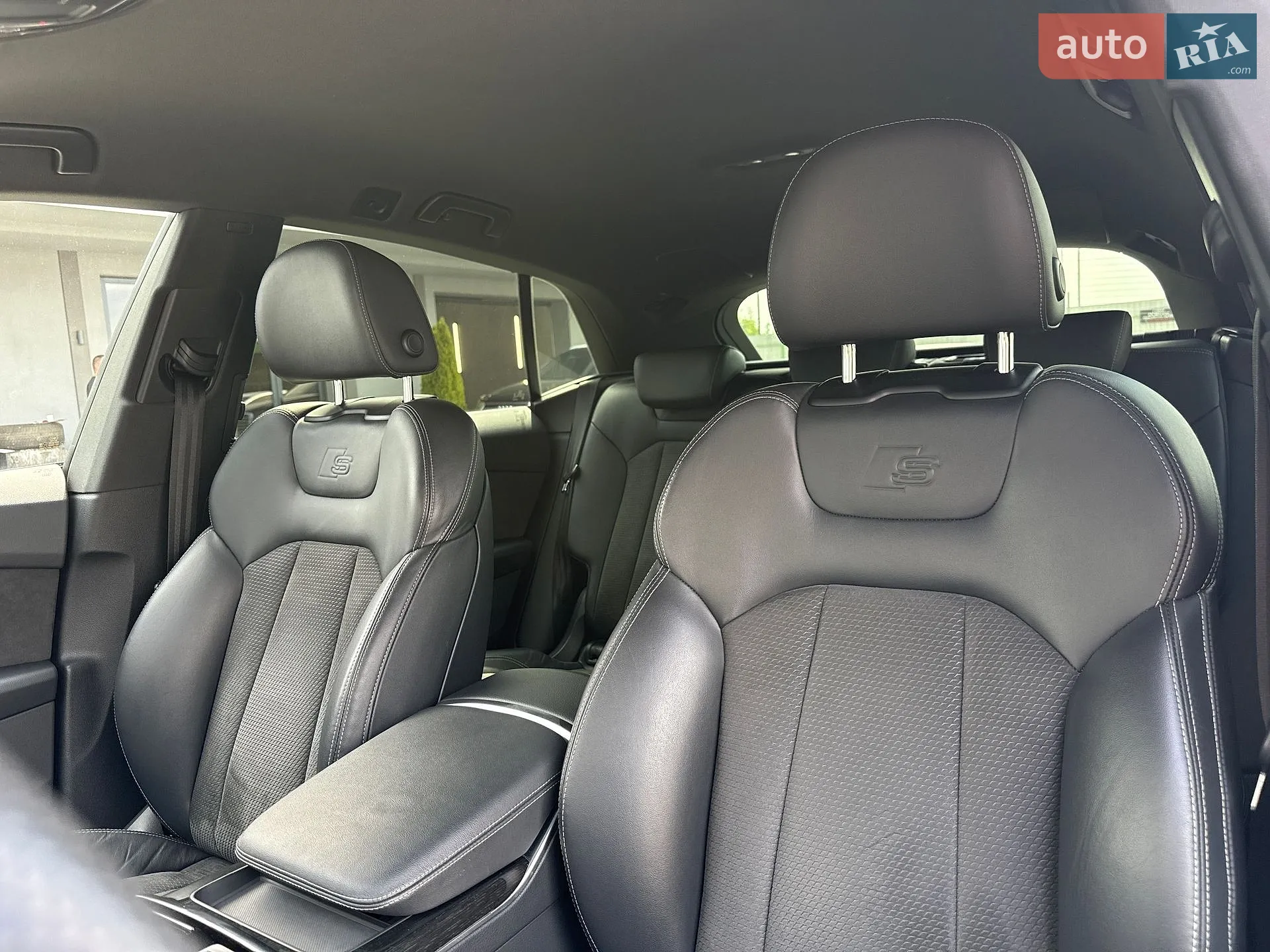 2019 Audi Q8 - мініатюра 44
