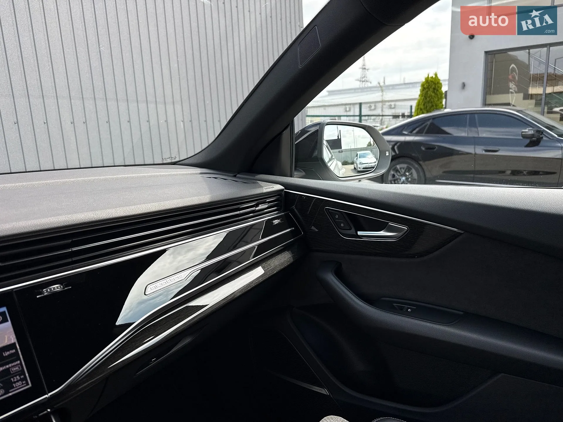 2019 Audi Q8 - мініатюра 55