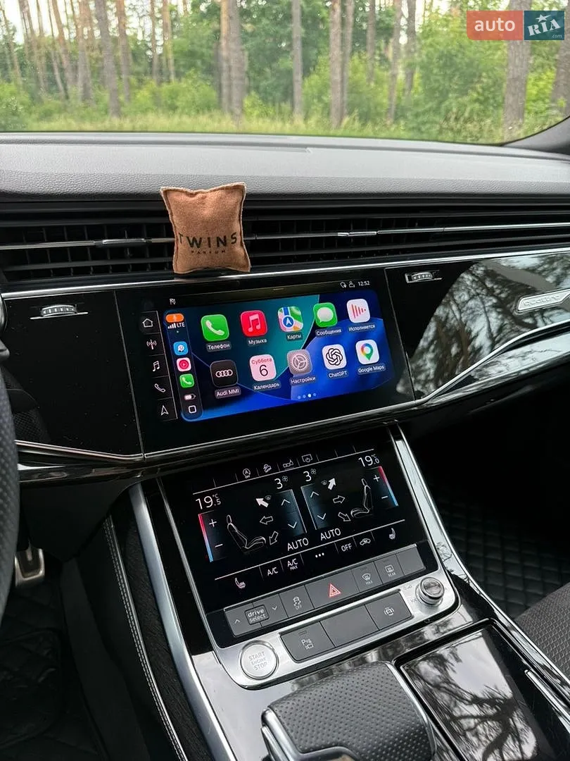 2019 Audi Q8 - мініатюра 6