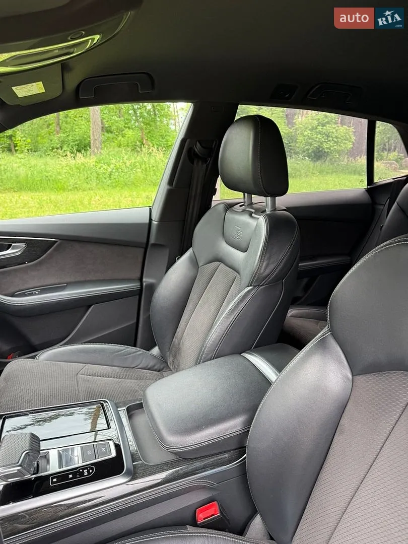 2019 Audi Q8 - мініатюра 14