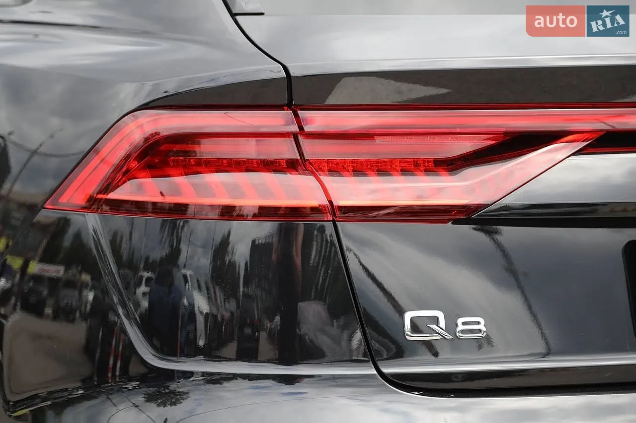 2021 Audi Q8 - мініатюра 2