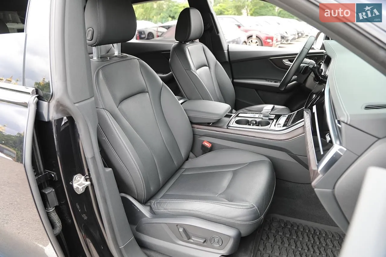 2021 Audi Q8 - мініатюра 10